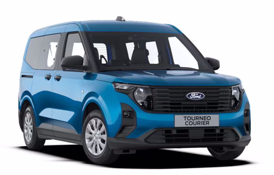 ford tourneo courier