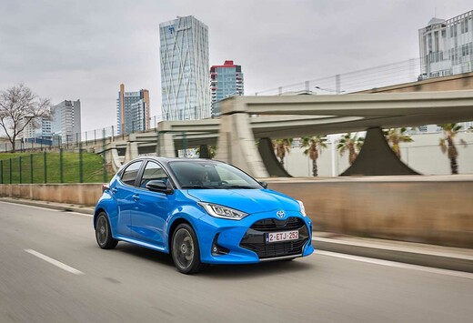 ford yaris