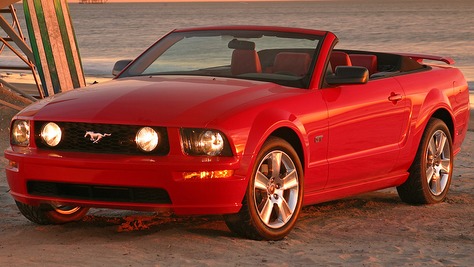 mustang 5