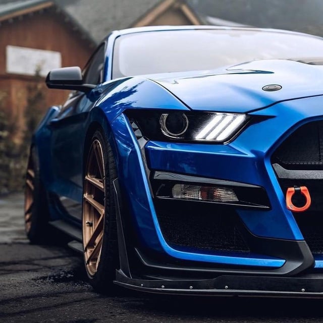 mustang shelby cobra