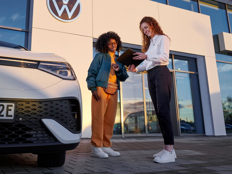 service vw