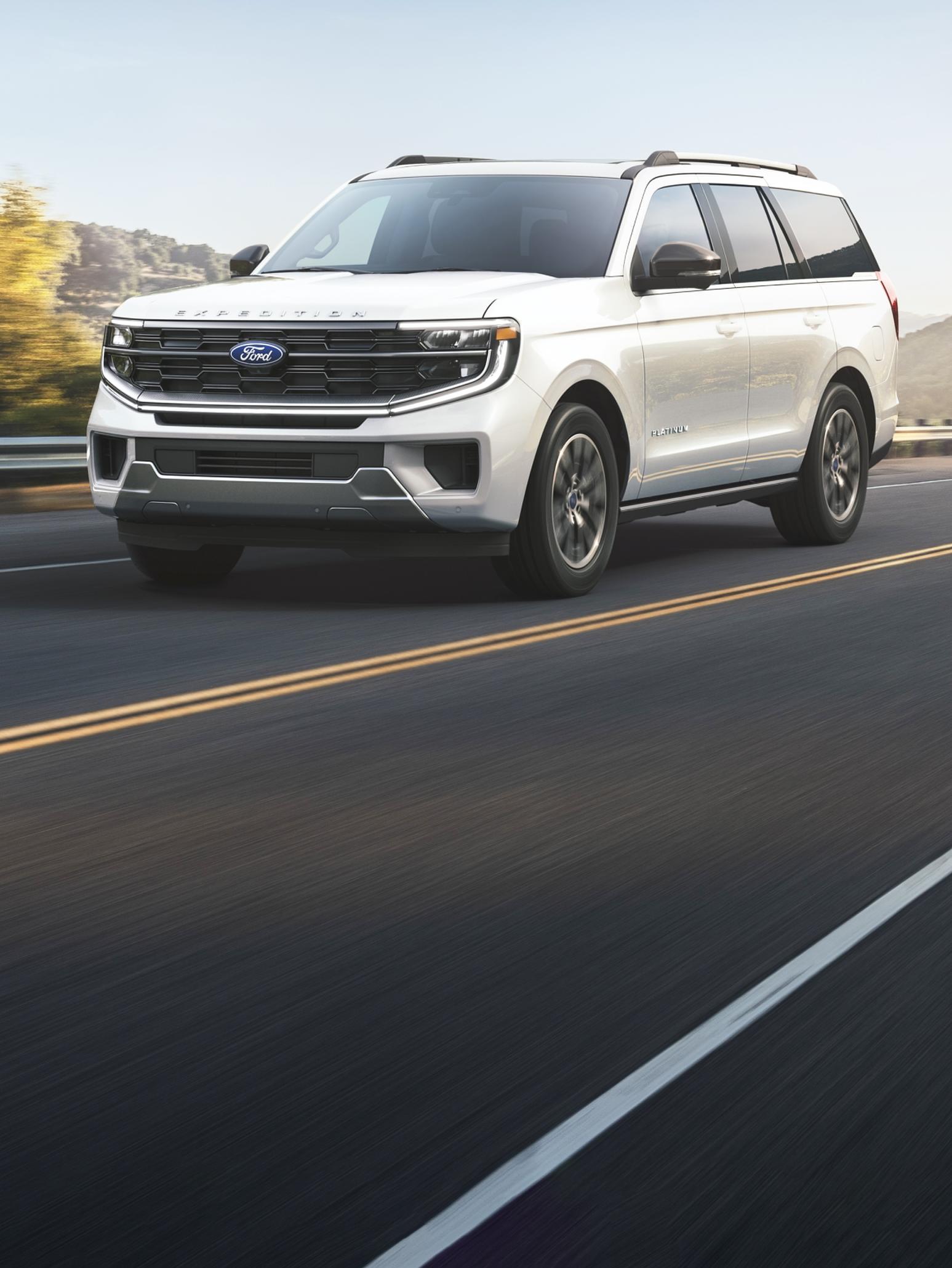 suv ford 2020