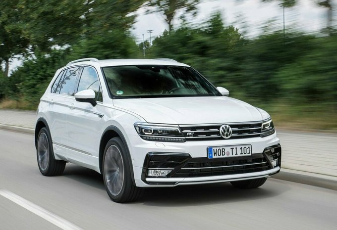suv volkswagen 2020