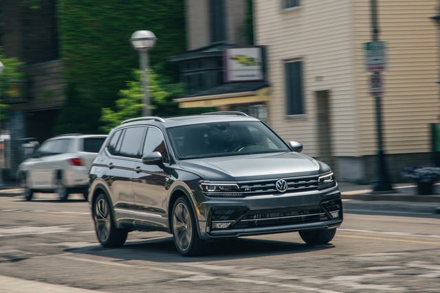 suv vw tiguan