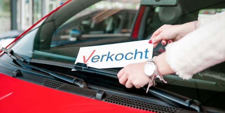 tweedehands auto particulier