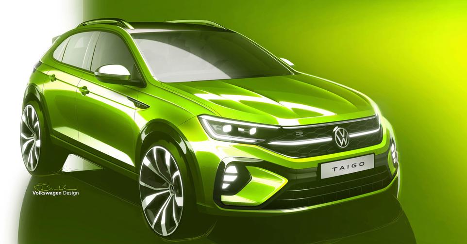 vw taigo