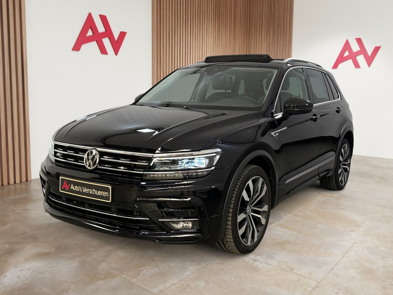 vw tiguan 2.0